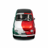 Fiat 500 Hommage à l'Italie Bicolore 1965 1/18