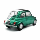 Fiat 500 Hommage à l'Italie Bicolore 1965 1/18