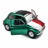 Fiat 500 Hommage à l'Italie Bicolore 1965 1/18