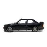 BMW E30 M3 Sport EVO Schwarz 1990 1:18