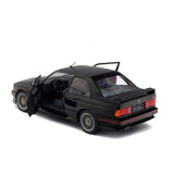 BMW E30 M3 Sport EVO Schwarz 1990 1:18