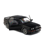 BMW E30 M3 Sport EVO Schwarz 1990 1:18