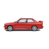 BMW E30 M3 Rouge Henné 1986 1/18