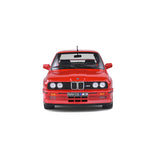 BMW E30 M3 Rouge Henné 1986 1/18