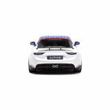 Alpine A110 Radicale US Racing Bleu 2023 1/18