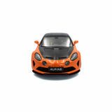 Alpine A110 Radicale Orange Cobalt 2024 1/18