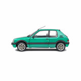 Peugeot 205 GTI Griffe Vert Fluorite 1992 1/18