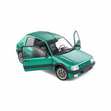 Peugeot 205 GTI Griffe Vert Fluorite 1992 1/18