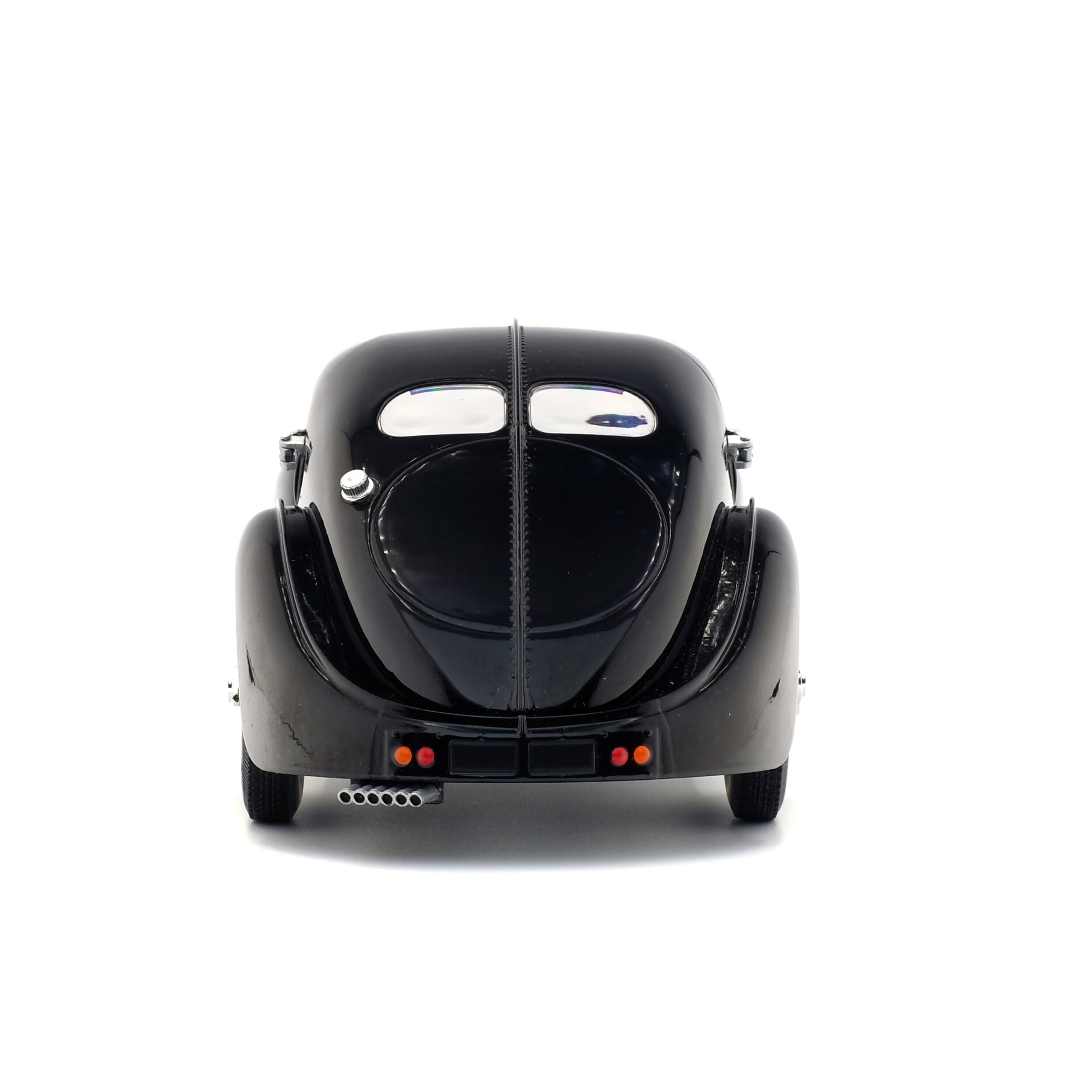 Matrix 1/43 Bugatti Type 57S Atlantic #57473 1937 Noir MX40205-113 Matrix 1/43 Bugatti Type 57S Atlantic #57473 1937 Noir MX40205-113
