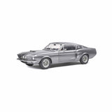 Shelby GT500 Bandes grises et noires 1967 1/18