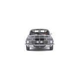 Shelby GT500 Bandes grises et noires 1967 1/18