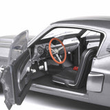 Shelby GT500 Bandes grises et noires 1967 1/18