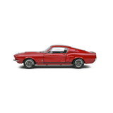 Shelby GT500 Rot 1967 1:18