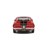 Shelby GT500 Rot 1967 1:18