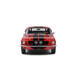 Shelby GT500 Rot 1967 1:18