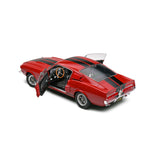 Shelby GT500 Rot 1967 1:18