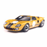 Ford GT40 MK.1 Gelb 1968 1:18