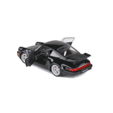 Porsche 911 (964) Turbo Noir 1993 1/18