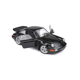 Porsche 911 (964) Turbo Noir 1993 1/18