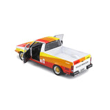 VW Caddy MK.1 Kamei Tribut „Street Fighter“ 1:18