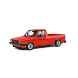 VW Caddy MK.1 Rouge 1982 1/18