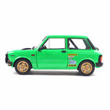 Autobianchi A112 MK.5 Abarth Grün 1980 1:18