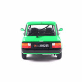 Autobianchi A112 MK.5 Abarth Grün 1980 1:18