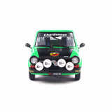 Autobianchi A112 MK.5 Abarth Grün 1980 1:18