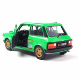 Autobianchi A112 MK.5 Abarth Grün 1980 1:18