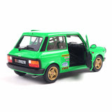 Autobianchi A112 MK.5 Abarth Grün 1980 1:18