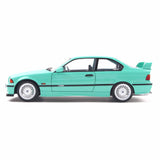 BMW E36 M3 Coupe Solido Works Mintgrün 1991 1:18