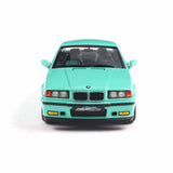 BMW E36 M3 Coupe Solido Works Mintgrün 1991 1:18