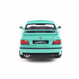 BMW E36 M3 Coupe Solido Works Mintgrün 1991 1:18