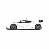 McLaren F1 GTR Short Tail Blanc 1996 1/18