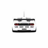 McLaren F1 GTR Short Tail Blanc 1996 1/18
