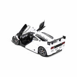 McLaren F1 GTR Short Tail Blanc 1996 1/18