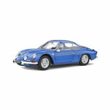 Alpine A110 1600S Alpine Blue 1969 1:18