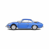 Alpine A110 1600S Alpine Blue 1969 1:18