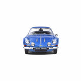 Alpine A110 1600S Alpine Blue 1969 1:18