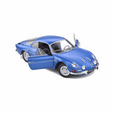 Alpine A110 1600S Alpine Blue 1969 1:18