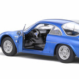 Alpine A110 1600S Alpine Blue 1969 1:18