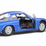 Alpine A110 1600S Alpine Blue 1969 1:18