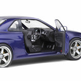 Nissan Skyline (R34) GT-R Z Tune Midnight Purple 1999 1:18