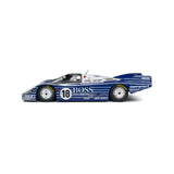 Porsche 956 LH Blau Nr. 18 Plankerhorn / Laessig 24h Le Mans 1983 1:18