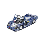 Porsche 956 LH Blau Nr. 18 Plankerhorn / Laessig 24h Le Mans 1983 1:18