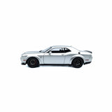 Dodge Challenger SRT Hellcat Redeye Widebody Triple Nickel 2023 1/18
