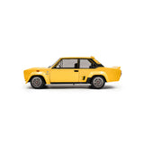 Fiat 131 Abarth Gelb 1980 1:18