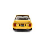 Fiat 131 Abarth Gelb 1980 1:18
