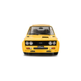Fiat 131 Abarth Gelb 1980 1:18