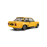 Fiat 131 Abarth Gelb 1980 1:18